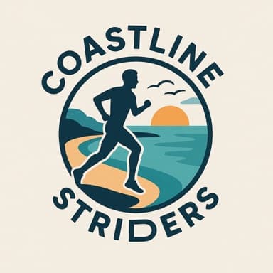 Coastline Striders logo
